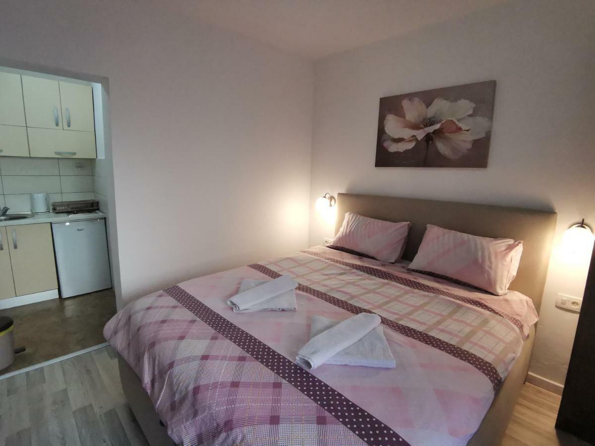 Radovic Apartments Budva Exterior photo